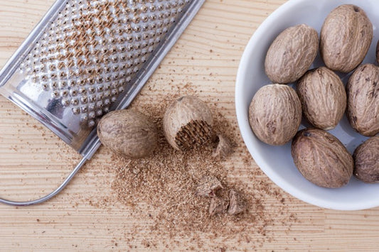 Muškátový oriešok – malý, silný a nesmierne aromatický poklad vašej kuchyne
